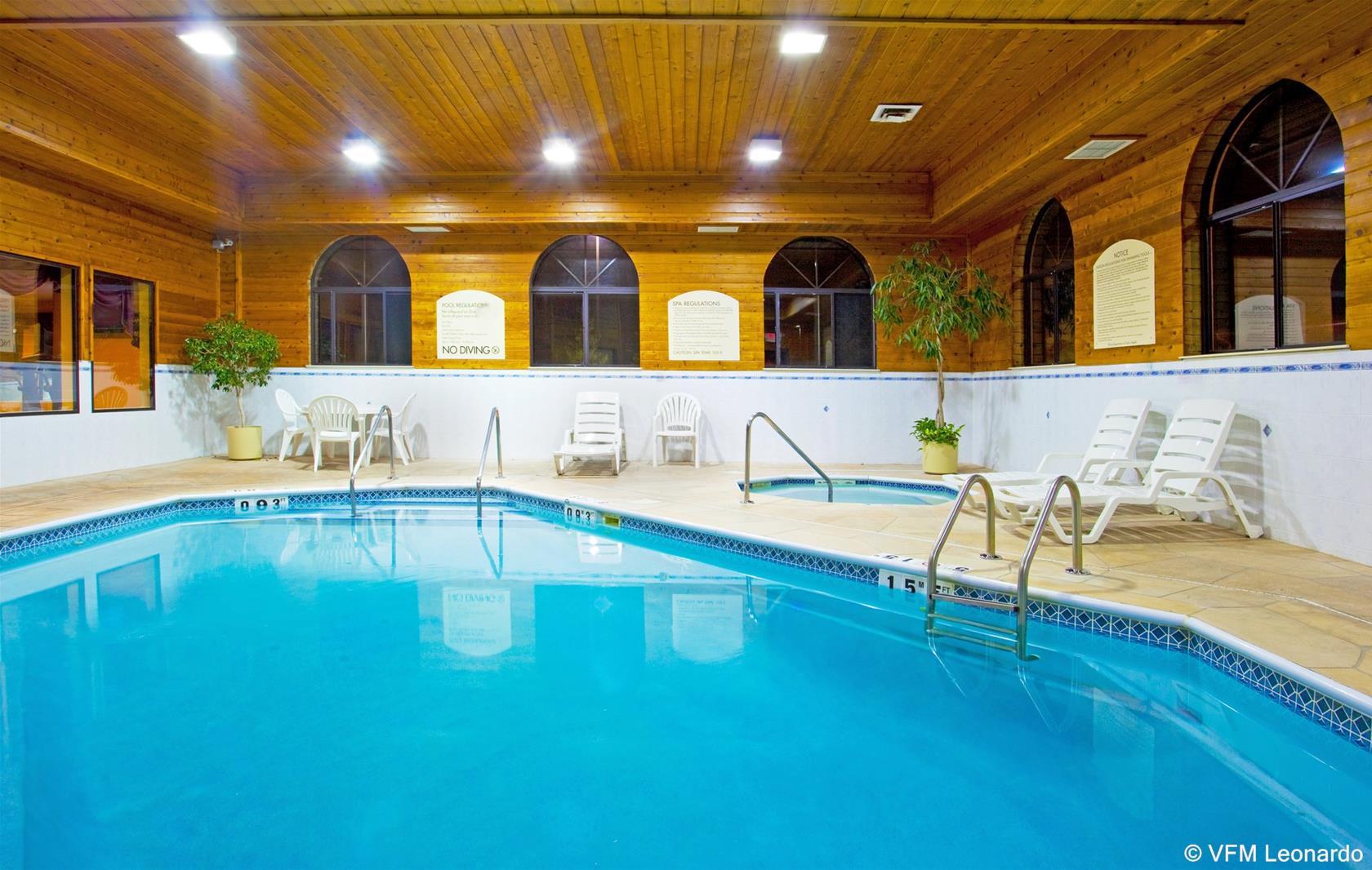 Best Western Oswego Hotel Eksteriør billede