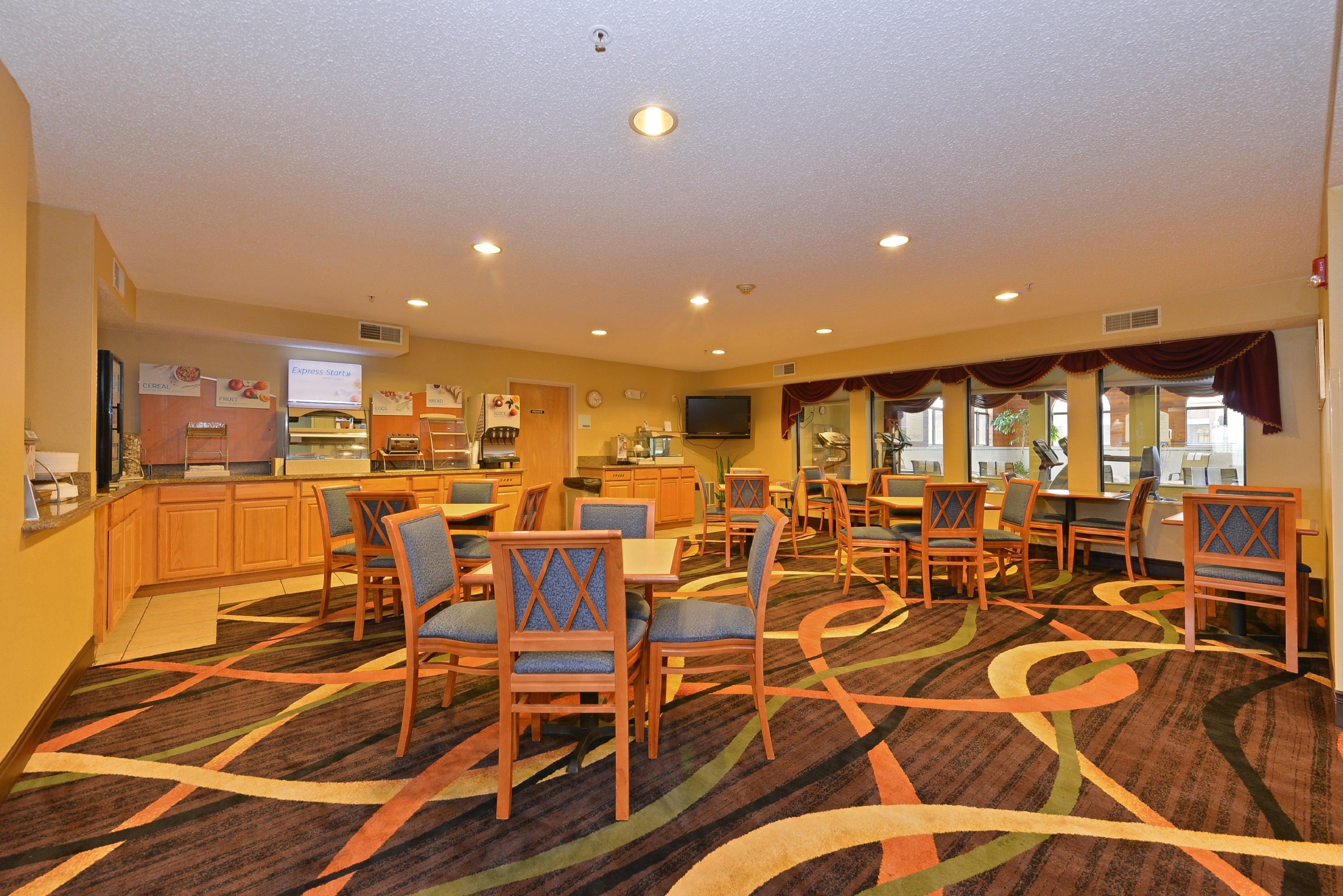 Best Western Oswego Hotel Eksteriør billede