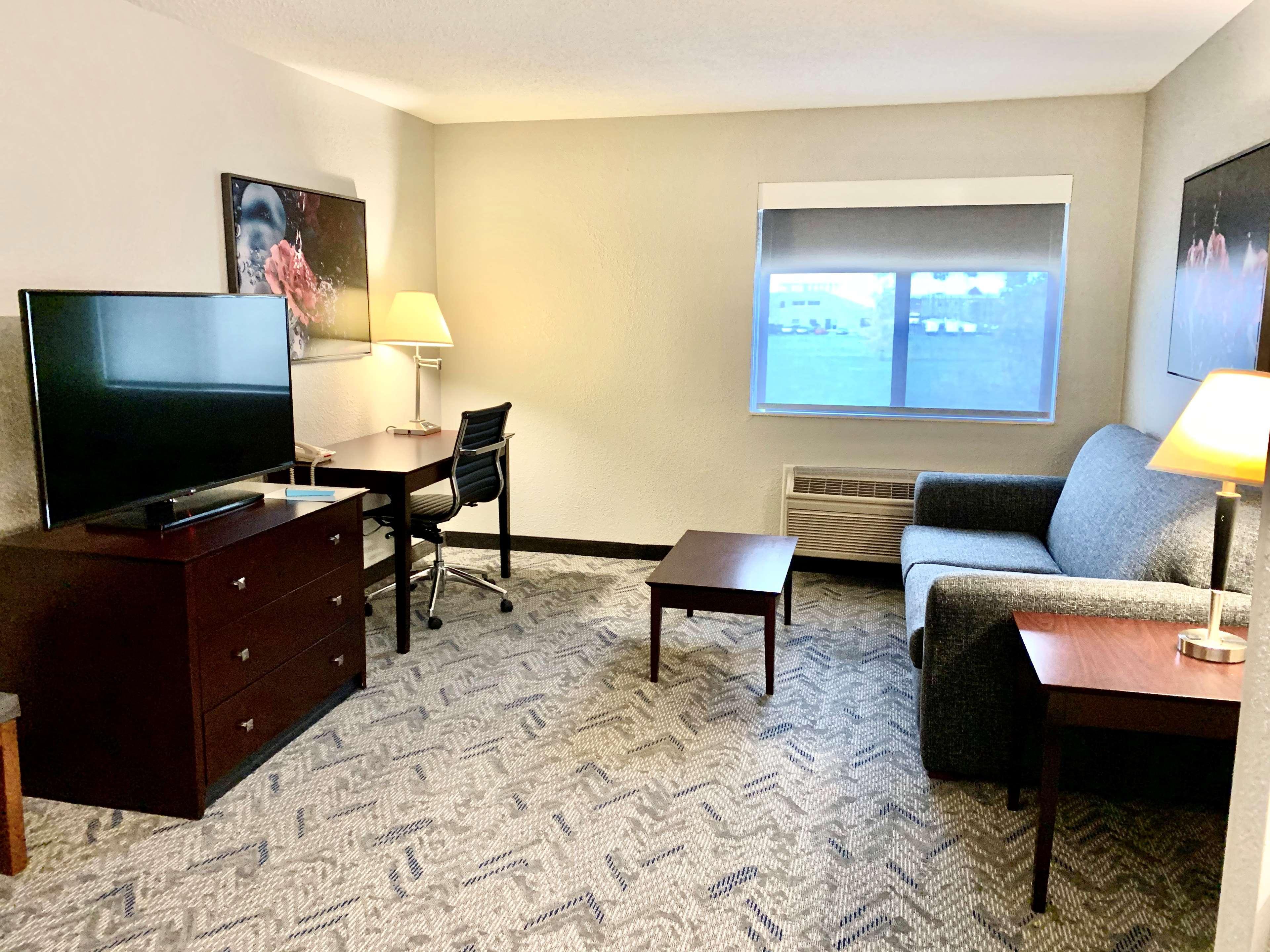 Best Western Oswego Hotel Eksteriør billede
