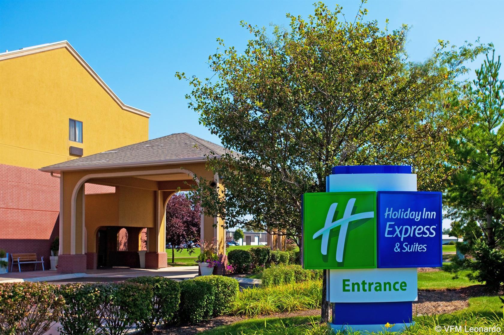 Best Western Oswego Hotel Eksteriør billede