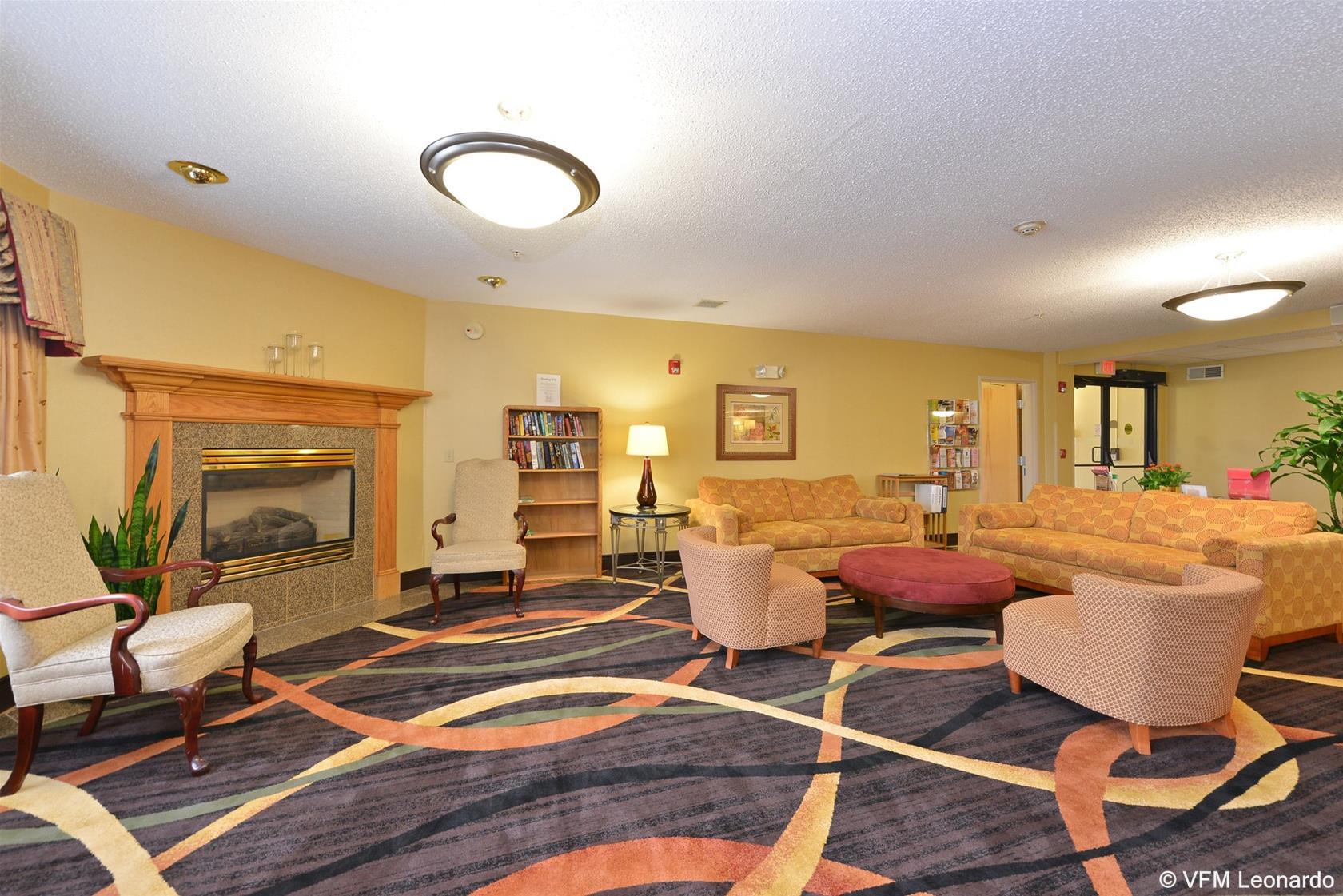 Best Western Oswego Hotel Eksteriør billede