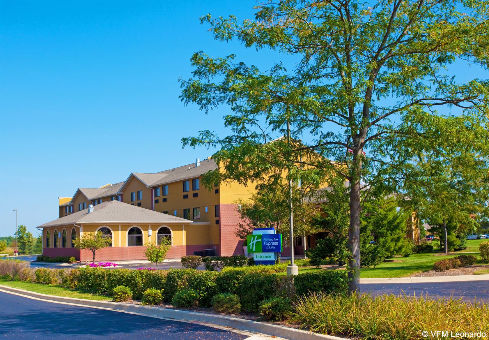 Best Western Oswego Hotel Eksteriør billede
