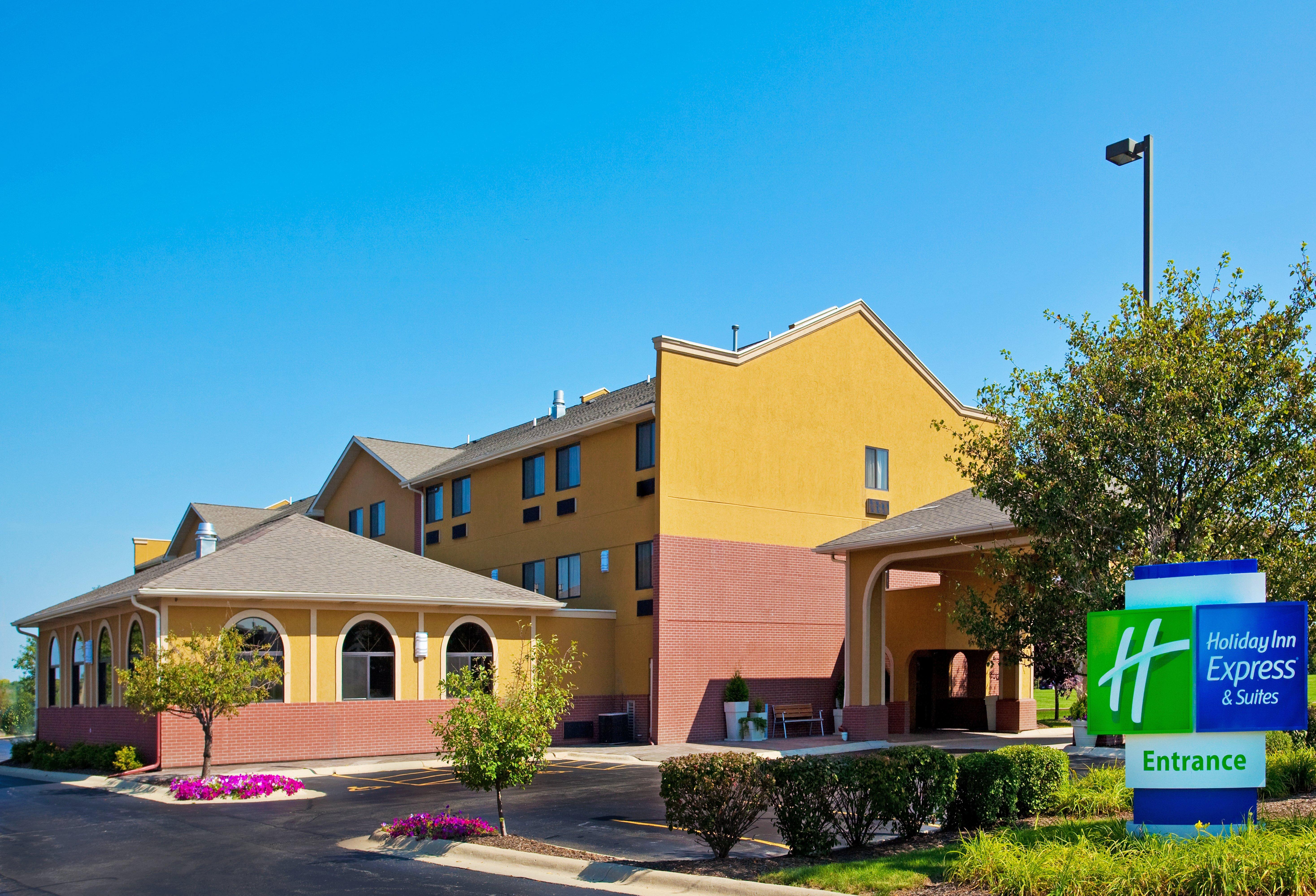 Best Western Oswego Hotel Eksteriør billede