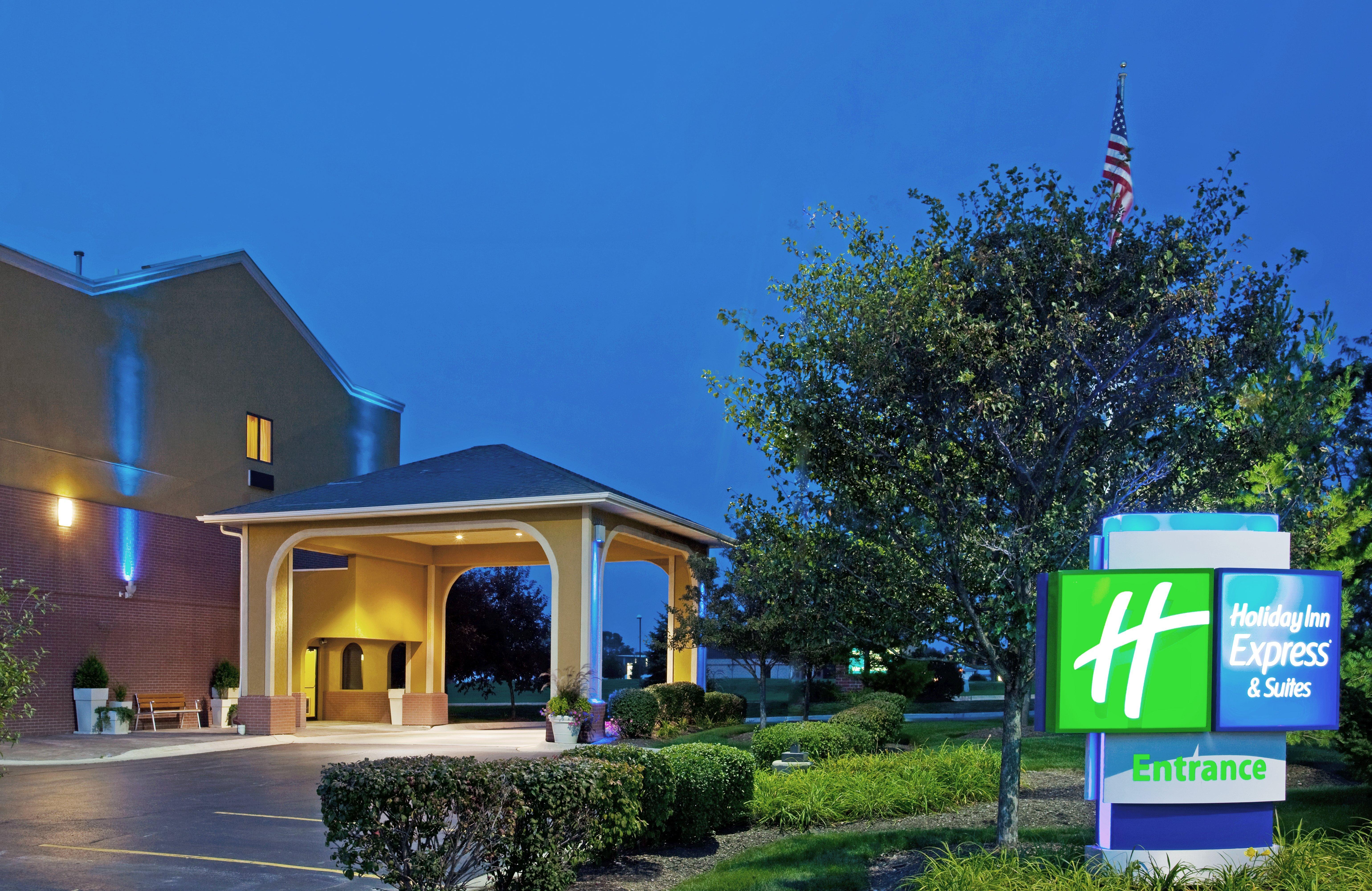 Best Western Oswego Hotel Eksteriør billede