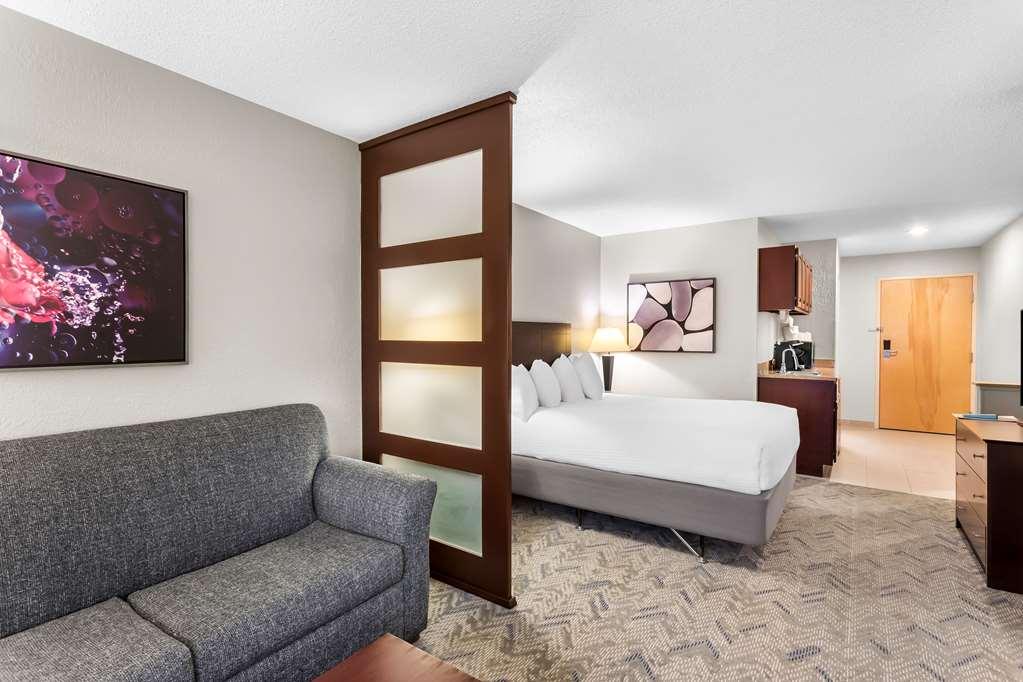 Best Western Oswego Hotel Værelse billede