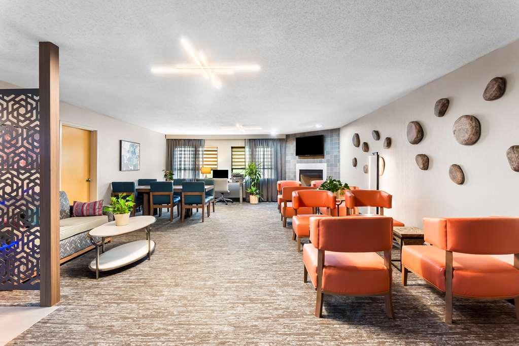 Best Western Oswego Hotel Interiør billede