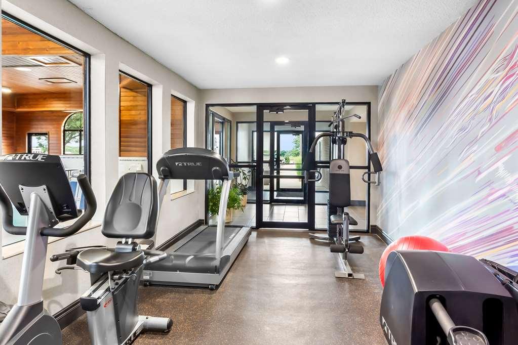 Best Western Oswego Hotel Faciliteter billede