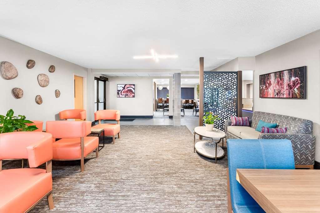 Best Western Oswego Hotel Interiør billede