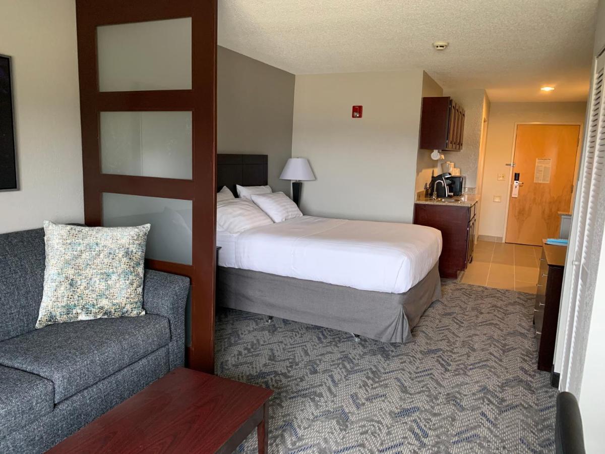 Best Western Oswego Hotel Eksteriør billede